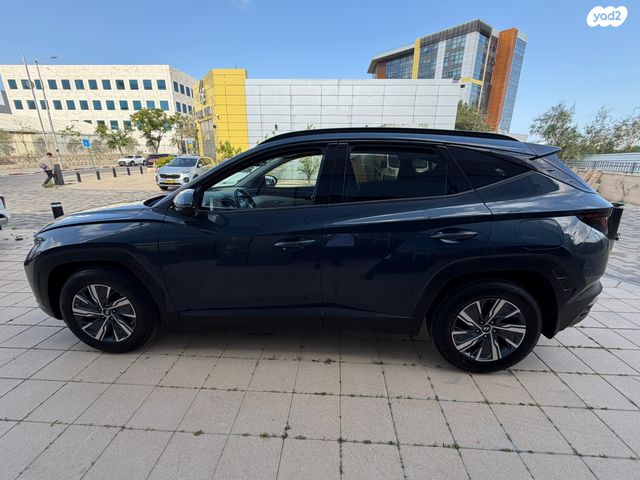 מודעת רכב יונדאי טוסון 2