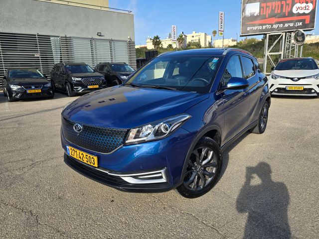 מודעת רכב סרס EV-3