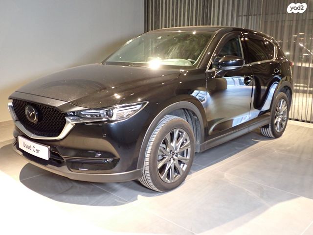 מודעת רכב מאזדה CX-5