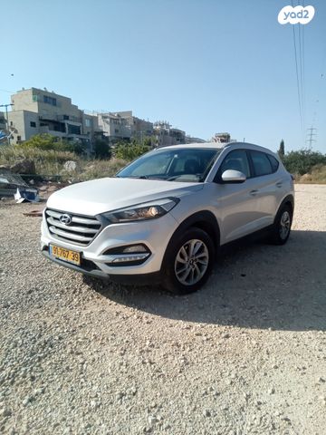 מודעת רכב יונדאי טוסון