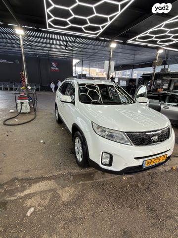 מודעת רכב קיה סורנטו