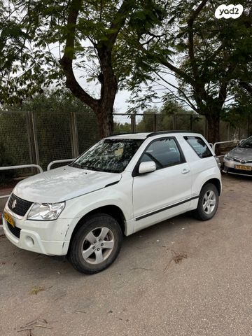 מודעת רכב סוזוקי גרנד ויטרה