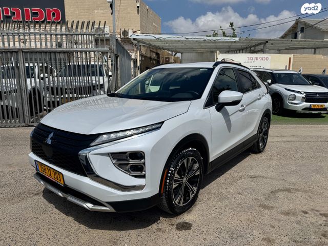 מודעת רכב מיצובישי אקליפס קרוס