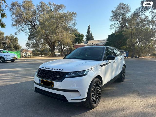 מודעת רכב לנד רובר ריינג' רובר ספורט