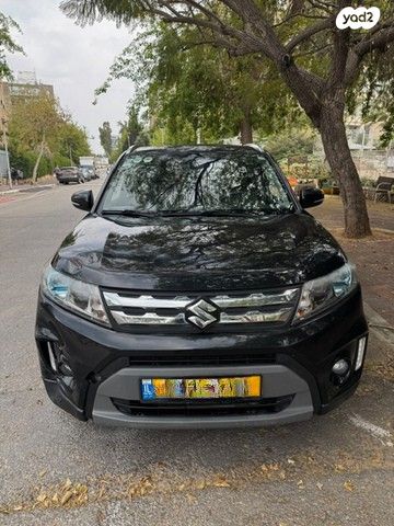 מודעת רכב סוזוקי ויטרה