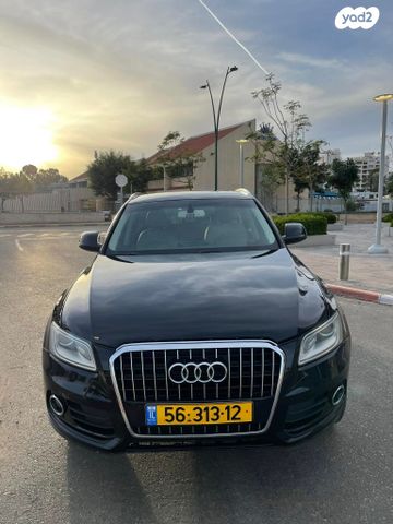 מודעת רכב אאודי Q5