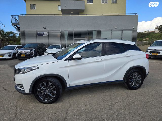 מודעת רכב סרס EV-3