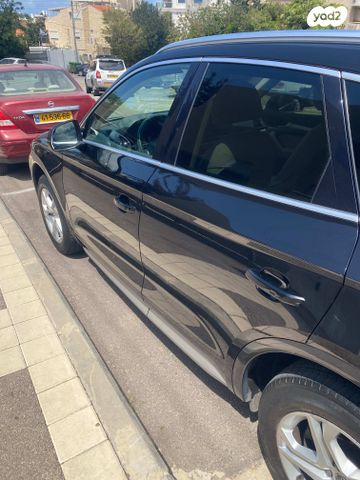 מודעת רכב אאודי Q5