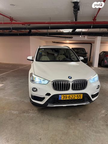 מודעת רכב ב מ וו X1