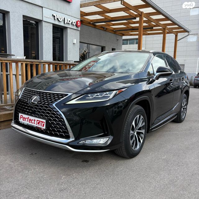 מודעת רכב לקסוס RX
