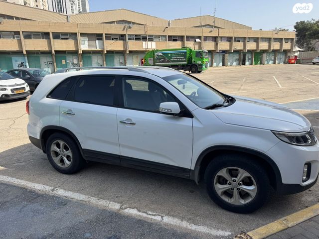 מודעת רכב קיה סורנטו