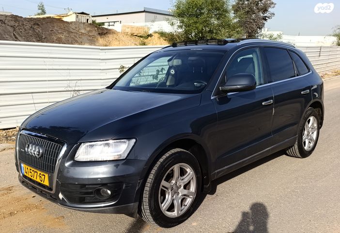 מודעת רכב אאודי Q5