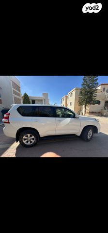 מודעת רכב טויוטה לנד קרוזר