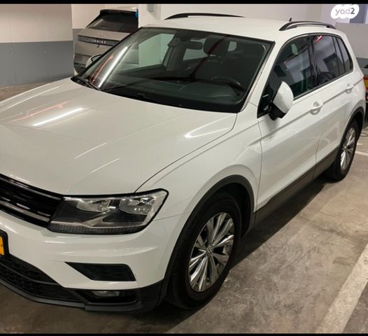 מודעת רכב פולקסווגן טיגואן