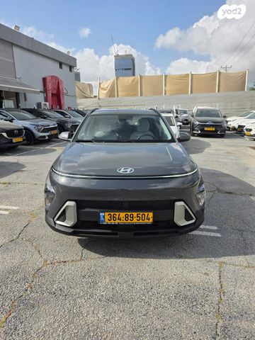 מודעת רכב יונדאי קונה