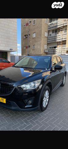 מודעת רכב מאזדה CX-5