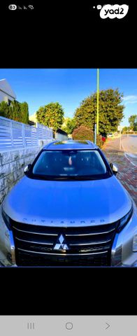 מודעת רכב מיצובישי אאוטלנדר