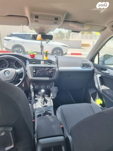 מודעת רכב פולקסווגן טיגואן