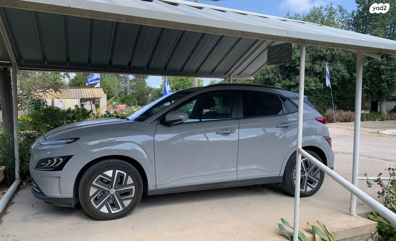 מודעת רכב יונדאי קונה