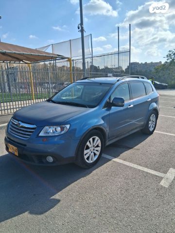 מודעת רכב סובארו טריבקה