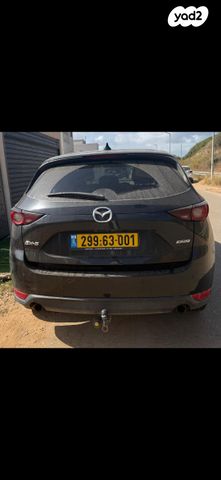 מודעת רכב מאזדה CX-5
