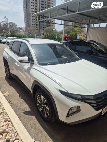 מודעת רכב יונדאי טוסון