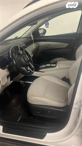 מודעת רכב יונדאי טוסון