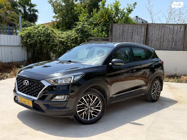 מודעת רכב יונדאי טוסון 1