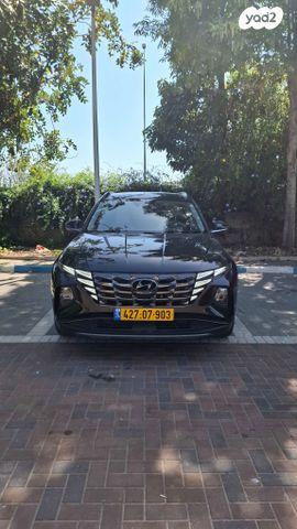 מודעת רכב יונדאי טוסון