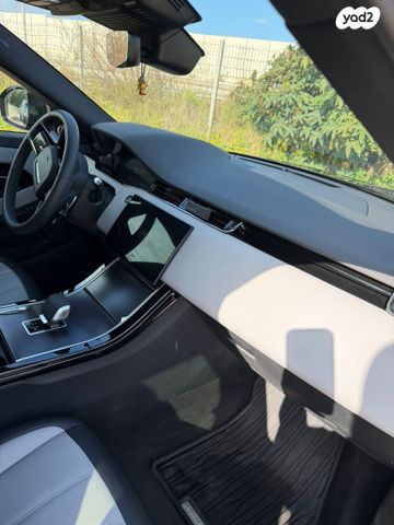 מודעת רכב לנד רובר ריינג' רובר איווק