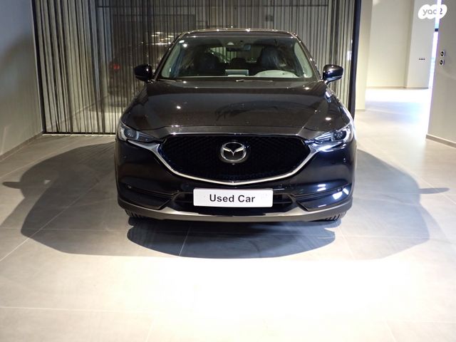 מודעת רכב מאזדה CX-5 2