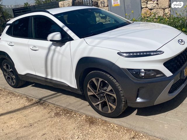 מודעת רכב יונדאי קונה