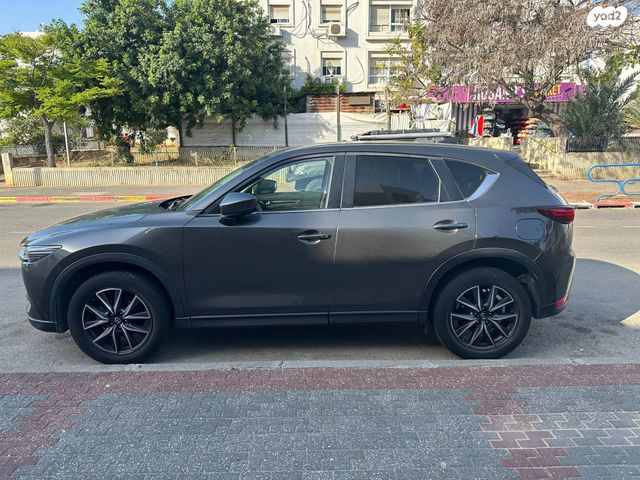 מודעת רכב מאזדה CX-5