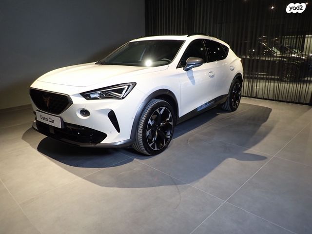 מודעת רכב קופרה פורמנטור