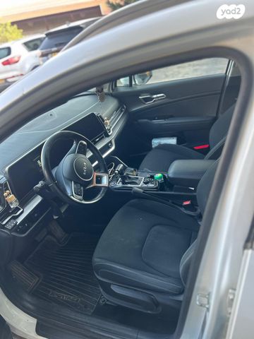 מודעת רכב קיה ספורטז'