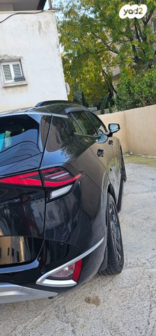 מודעת רכב קיה ספורטז'