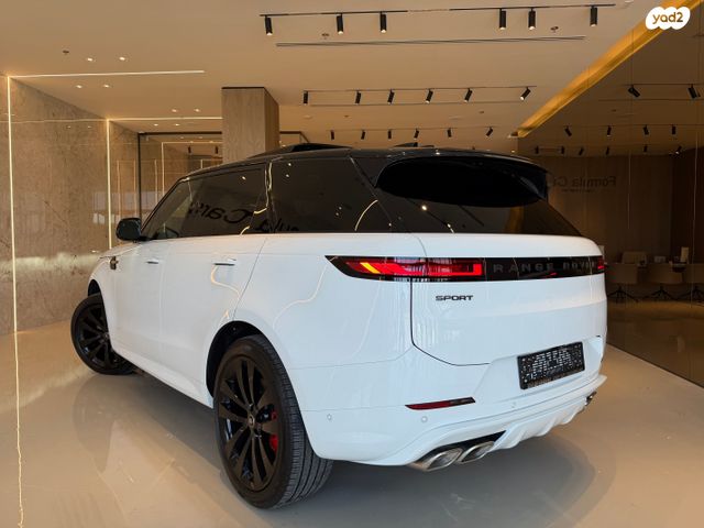 מודעת רכב לנד רובר ריינג' רובר ספורט 2