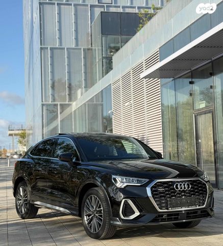 מודעת רכב אאודי Q3