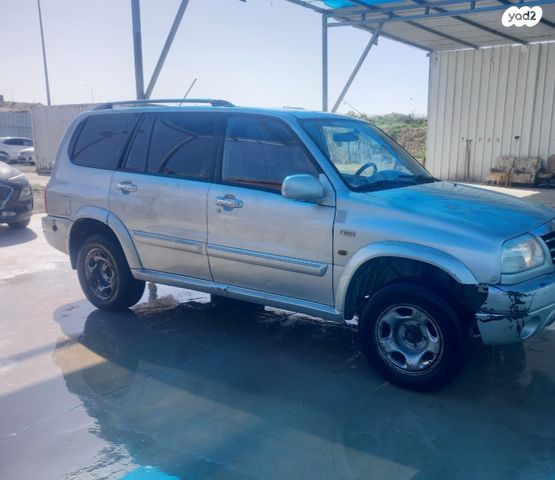 מודעת רכב סוזוקי גרנד ויטרה