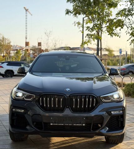מודעת רכב ב מ וו X6 2