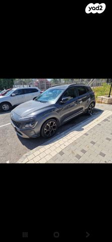 מודעת רכב יונדאי קונה