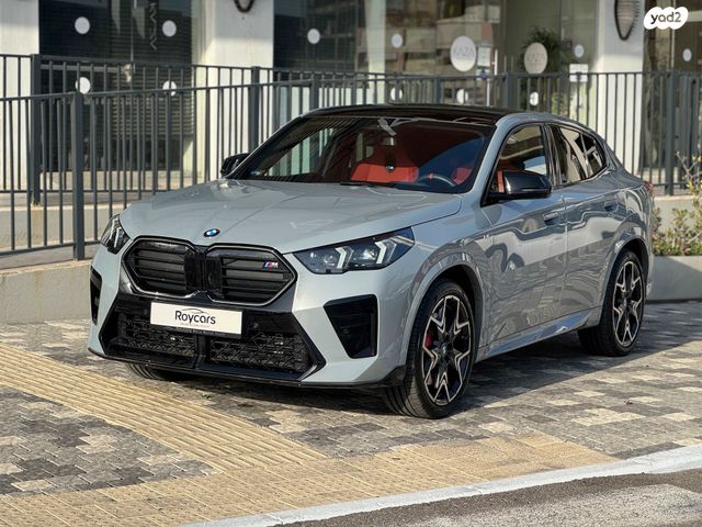 מודעת רכב ב מ וו X2