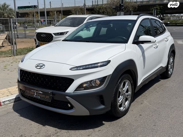 מודעת רכב יונדאי קונה