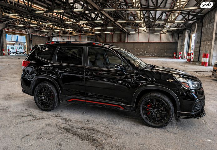 מודעת רכב סובארו פורסטר