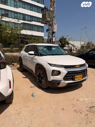 מודעת רכב שברולט טרייל בלייזר