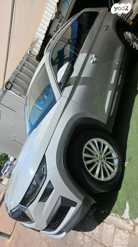 מודעת רכב סקודה קודיאק