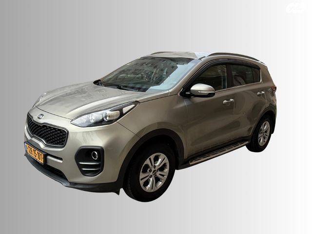 מודעת רכב קיה ספורטז'