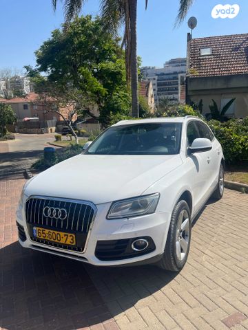 מודעת רכב אאודי Q5