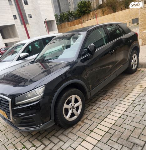 מודעת רכב אאודי Q2