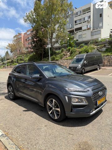 מודעת רכב יונדאי קונה